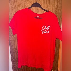 Victoria’s Secret PINK tshirt size medium